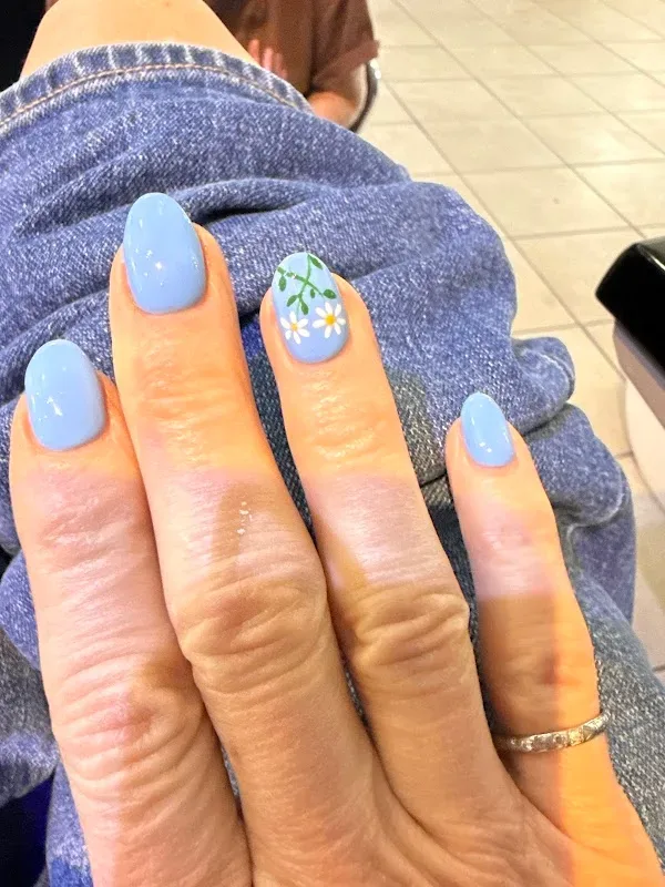 Sensation Nails & Spa — Nail salon in Billings